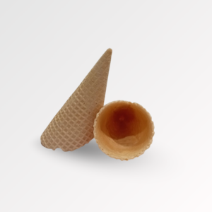 plain colours cones