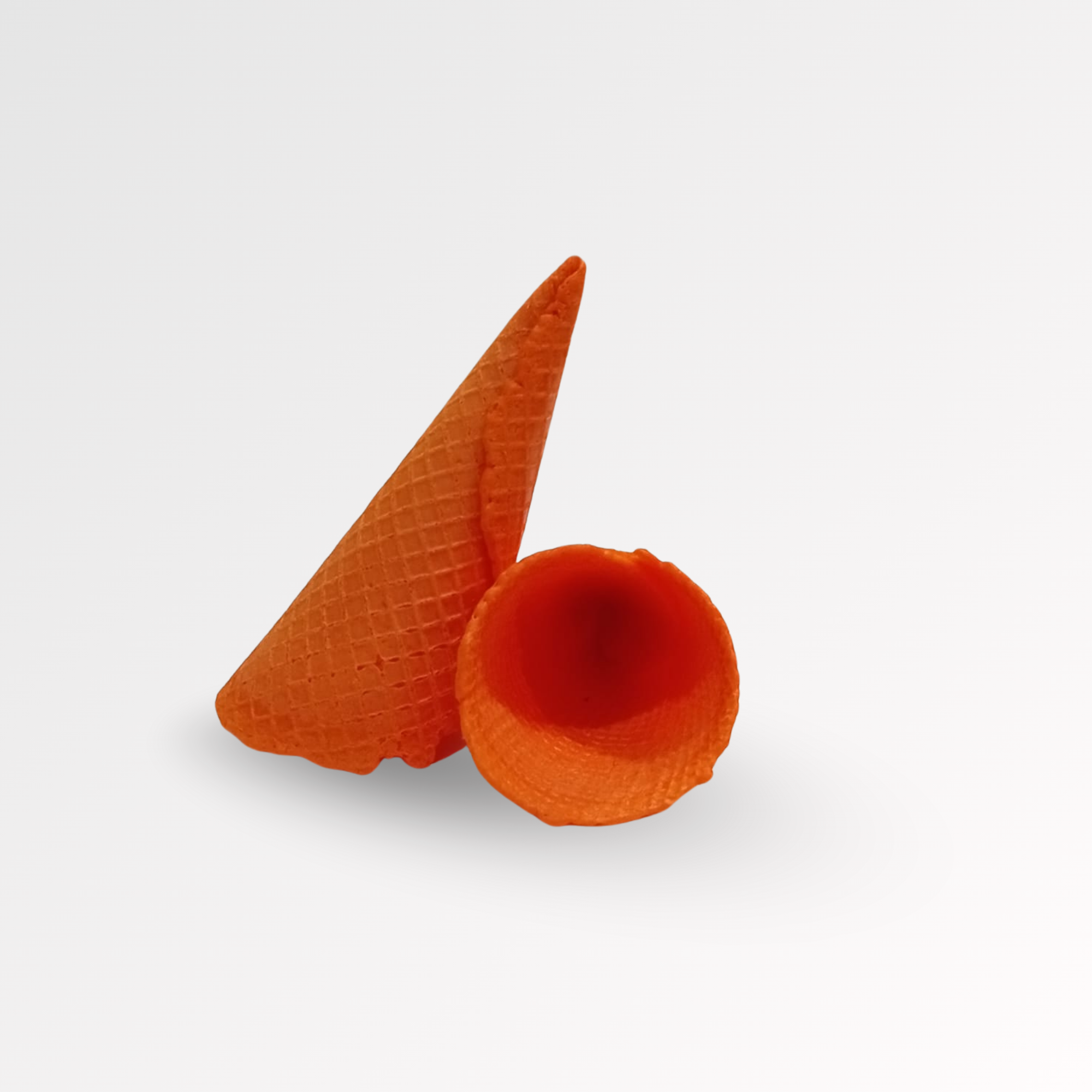 plain colours cones - Image 2