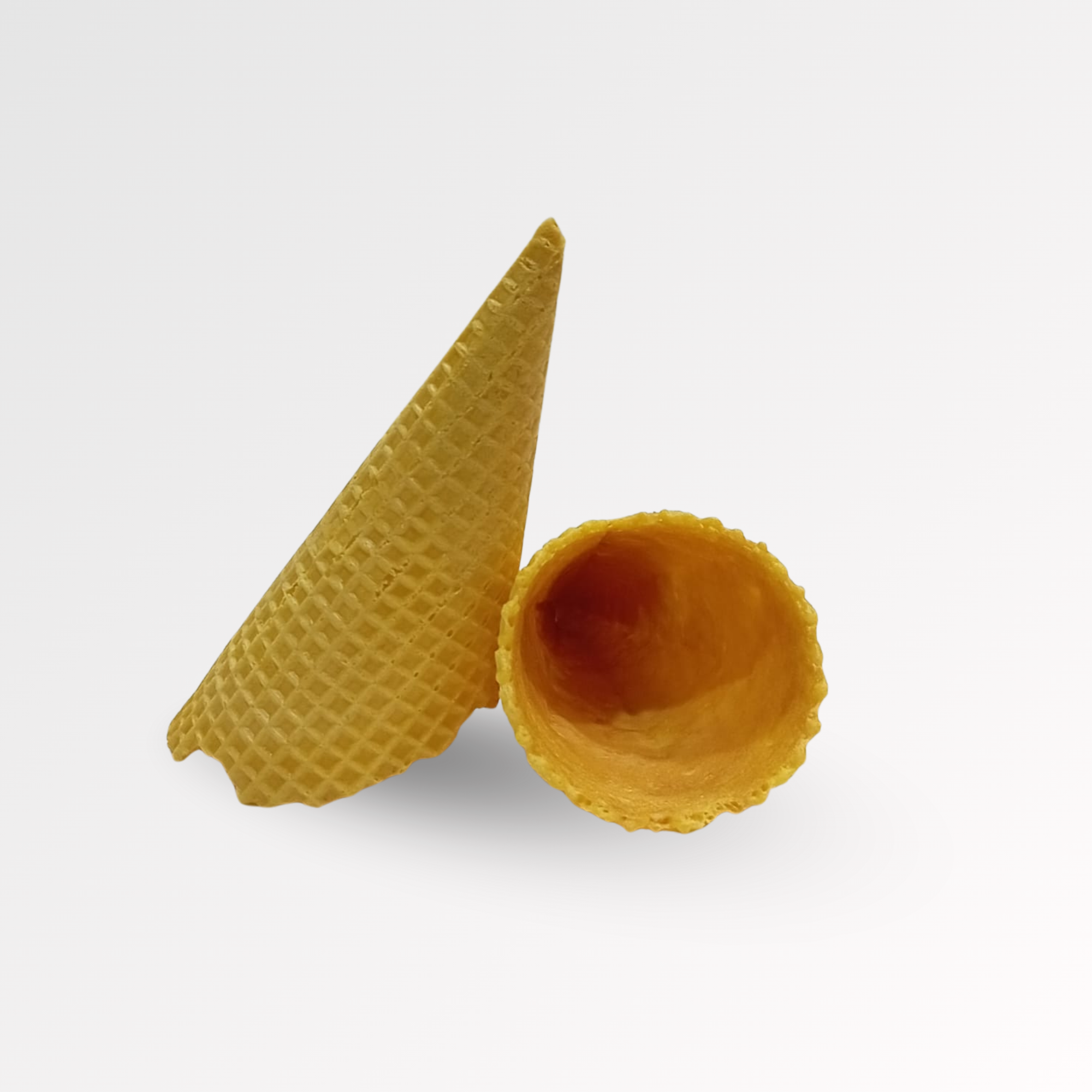 plain colours cones - Image 3