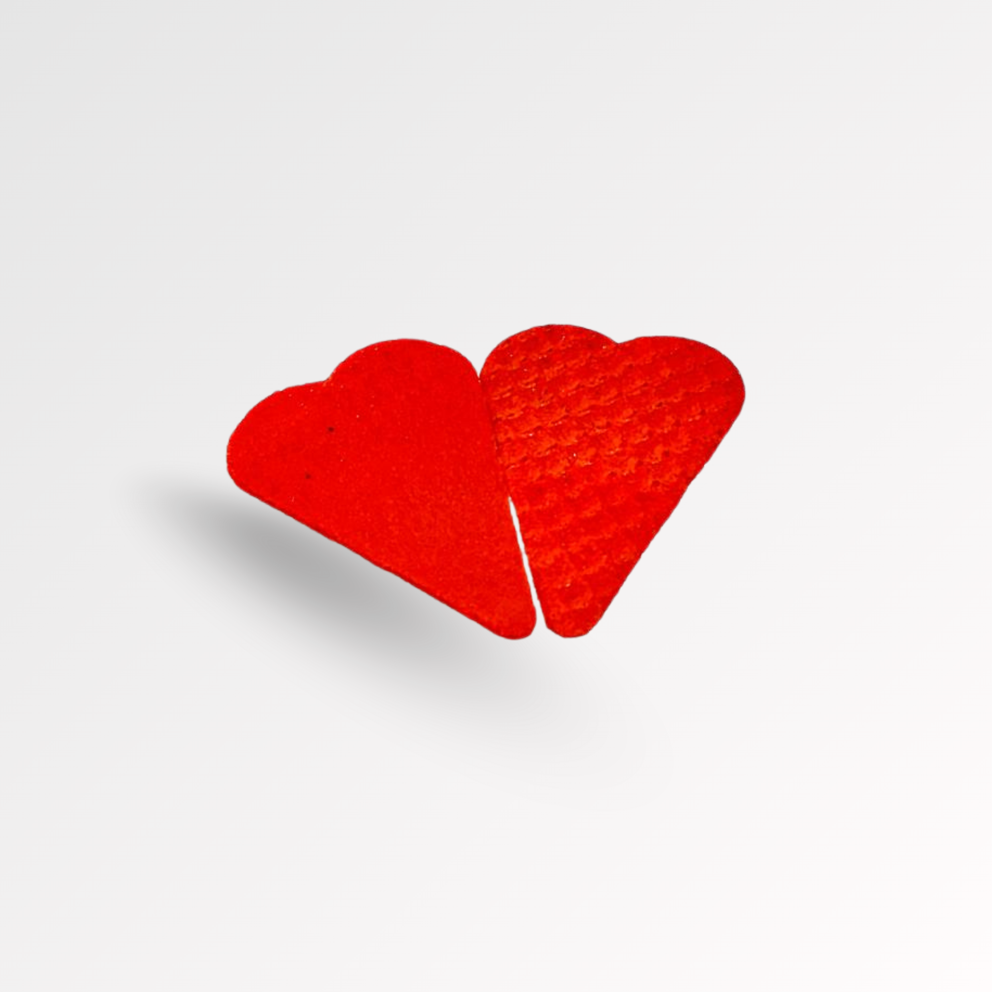 heart shape wafers - Image 2
